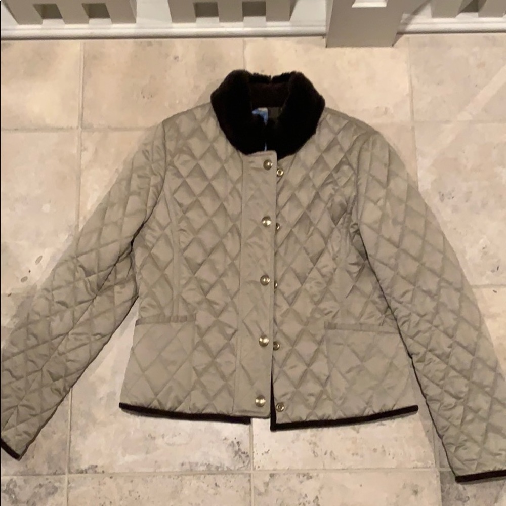 Coach jacket